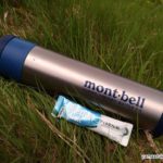 mont-bell　アルパイン サーモボトル 0.9L