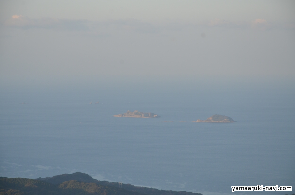 長崎市で一番高い山 八郎岳に登ってきました。 山歩きnavi