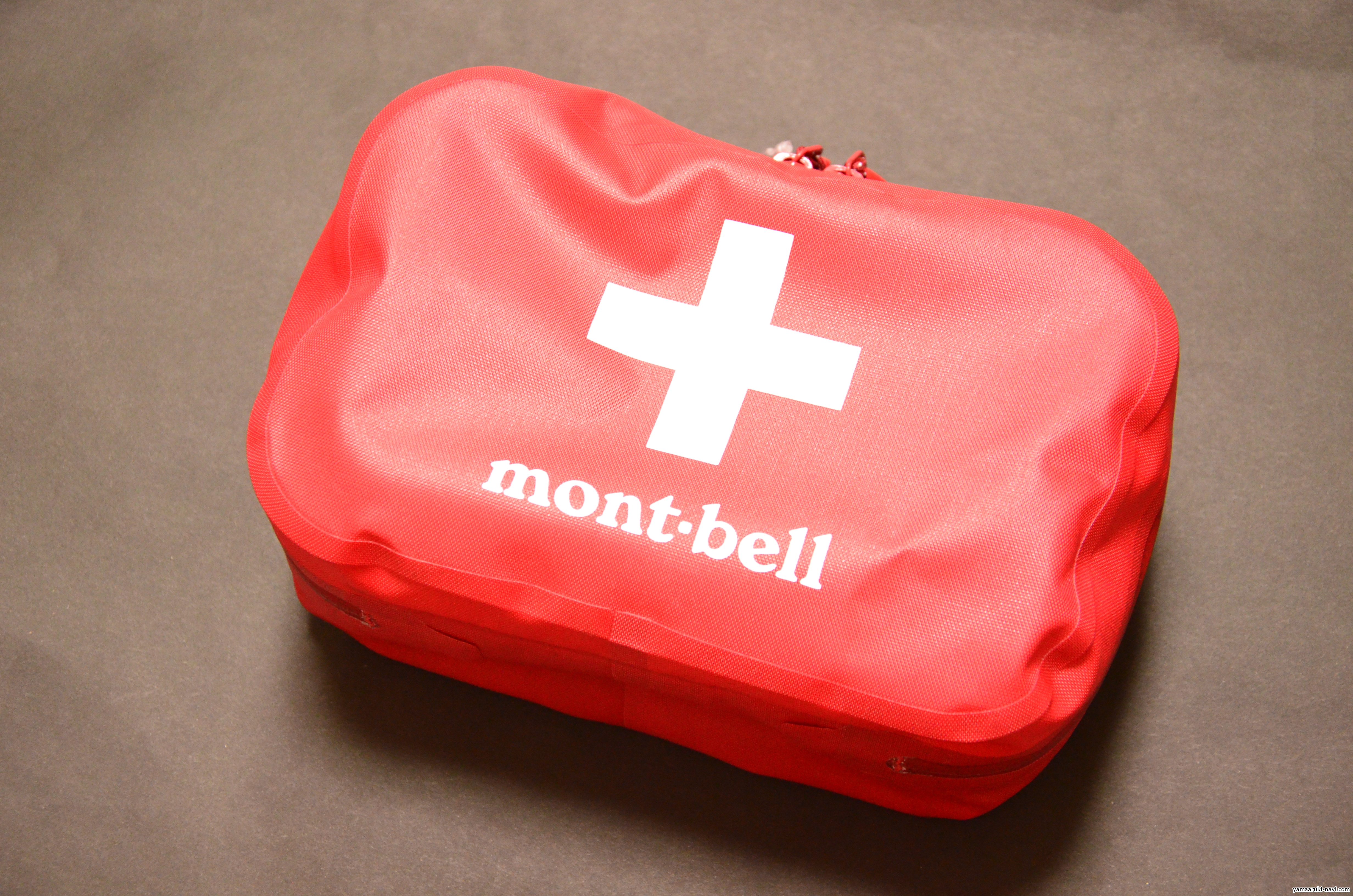 モンベル(mont bell) ファーストエイドバッグ