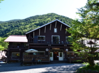 徳沢園