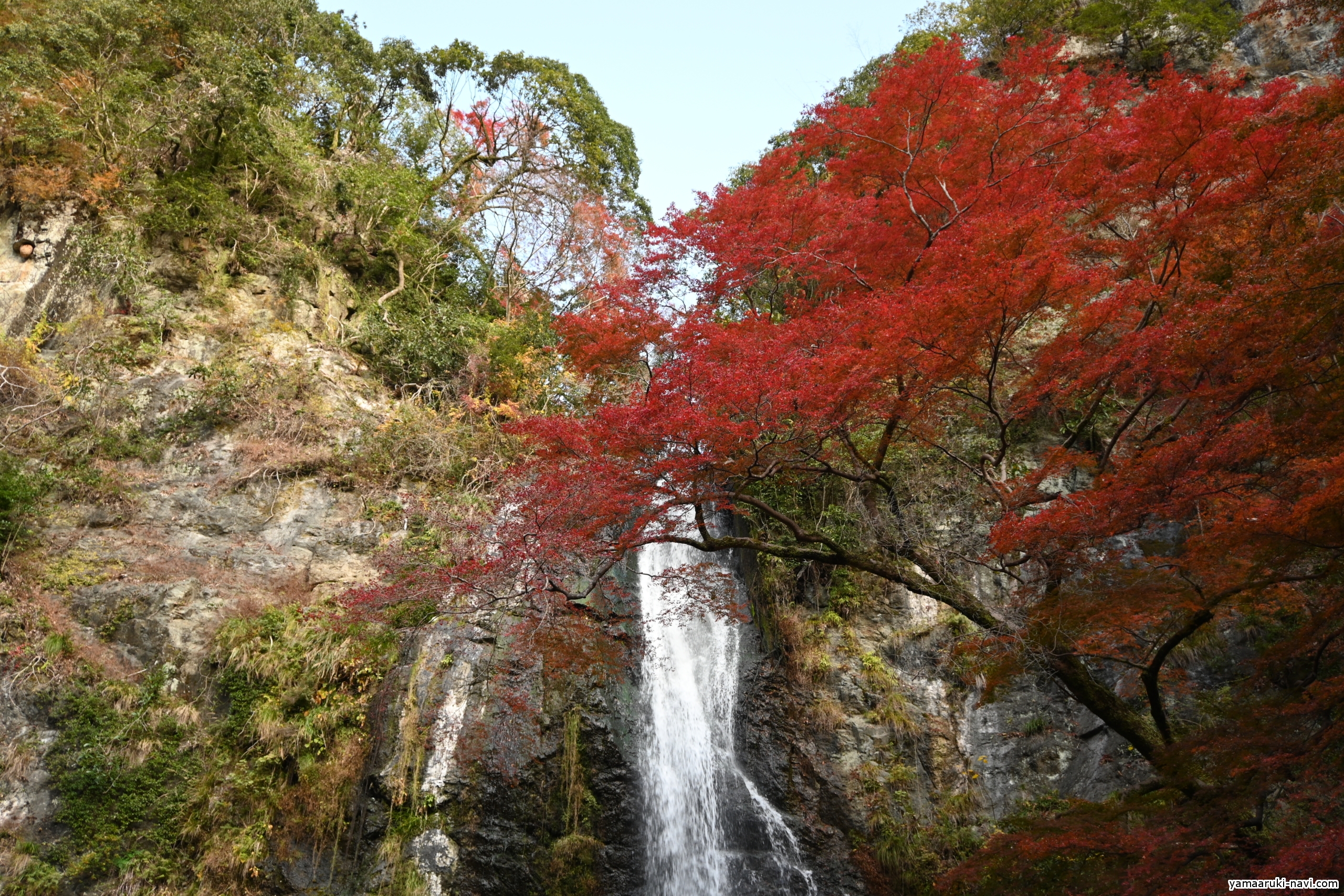 箕面大滝