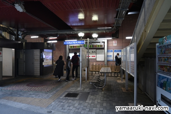 JR武田尾駅