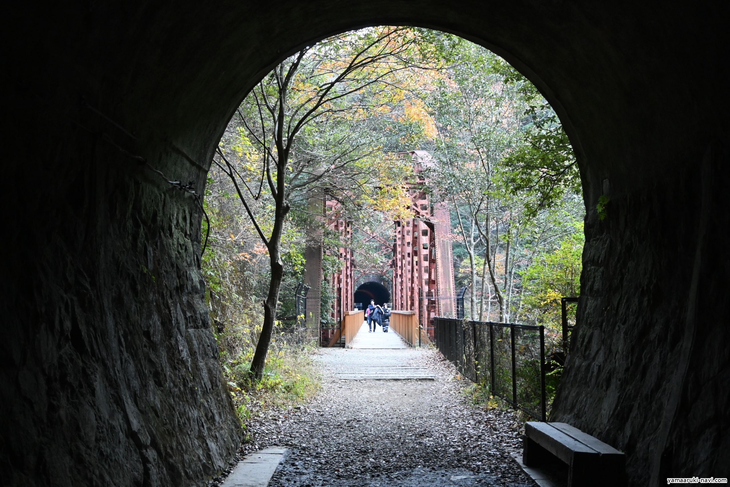 武庫川渓谷 Jr福知山線廃線敷ハイキング Jr武田尾駅からjr生瀬駅へ 山歩きnavi 武庫川渓谷 Jr福知山線廃線敷ハイキング Jr武田尾駅からjr生瀬駅へ 山歩きnavi