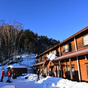 山小屋 山歩きnavi