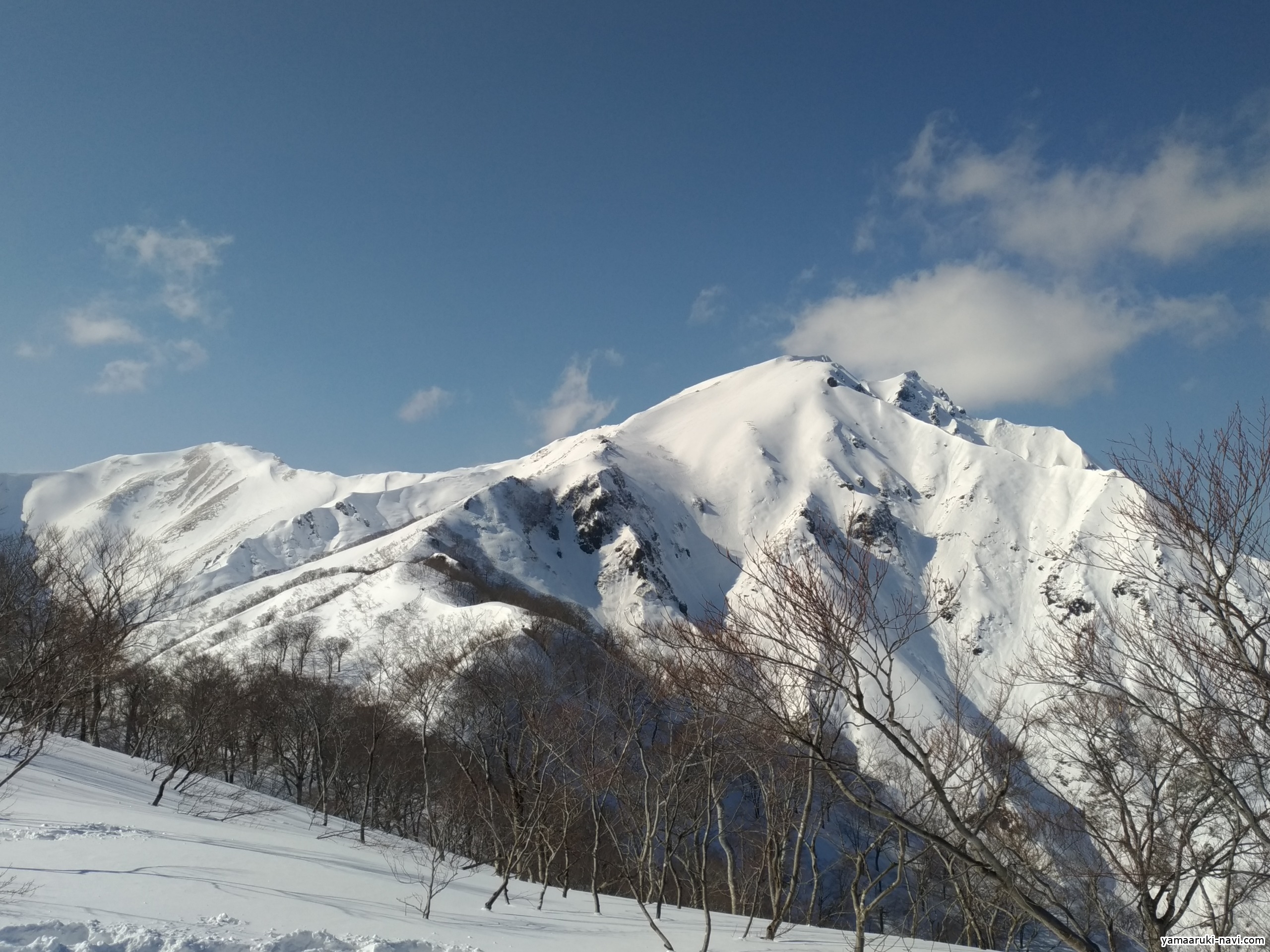 谷川岳